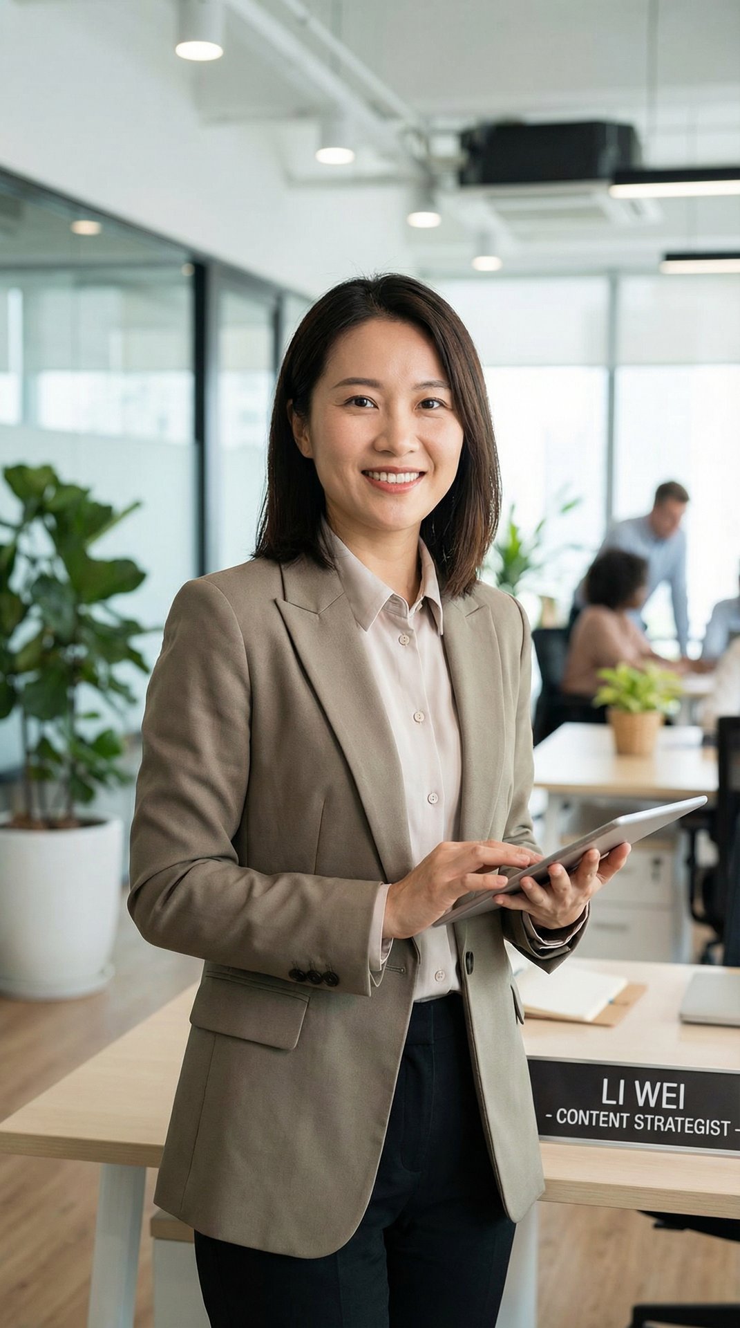 黑丝内容策略师