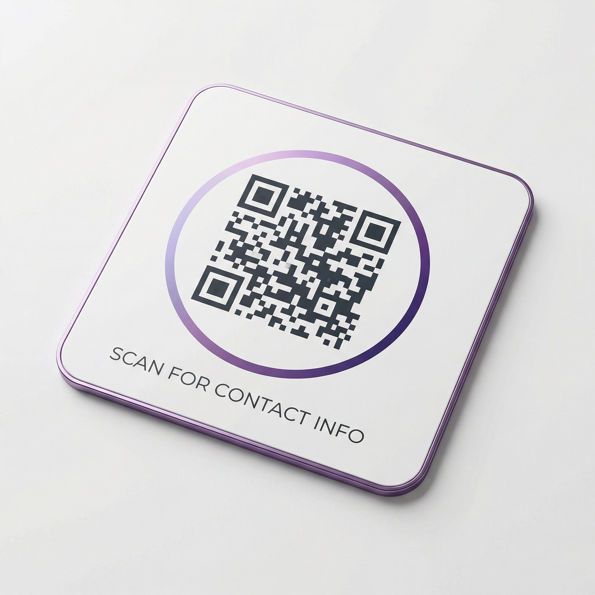 黑丝商务二维码